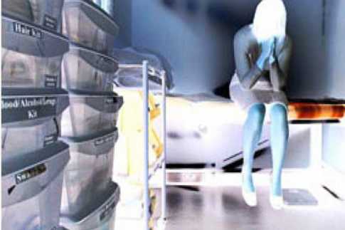 মার্কিন নারীকে ধর্ষণ করলো ভণ্ড সাধু!